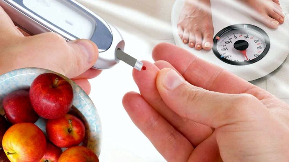 Kaj je diabetes mellitus